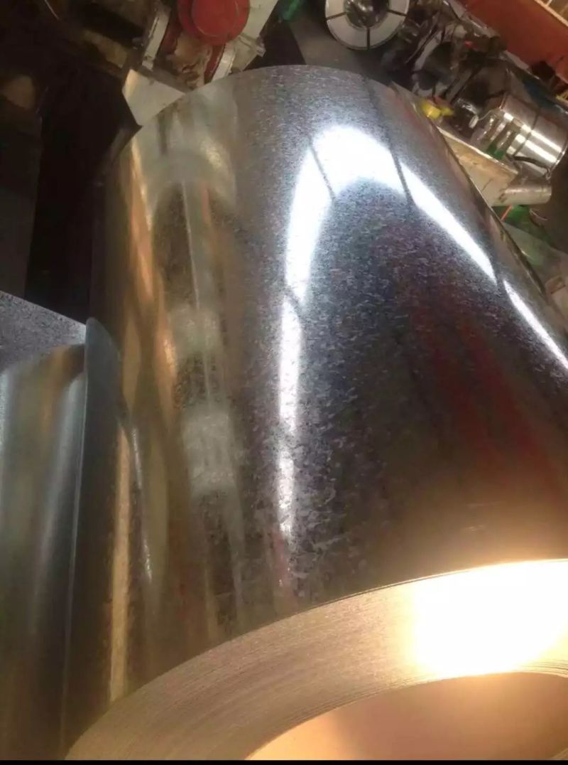 Good Quality HDG for Roofing Sheet/Hot Dipgalvanized Steel Coil