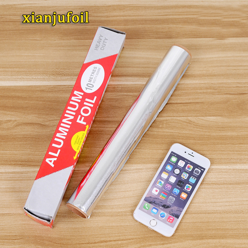 Kitchen Soft Aluminum Foil Food Wrapping Paper/Aluminum Foil Roll6kitchen Soft Aluminum Foil Food Wrapping Paper/Aluminum Foil Roll