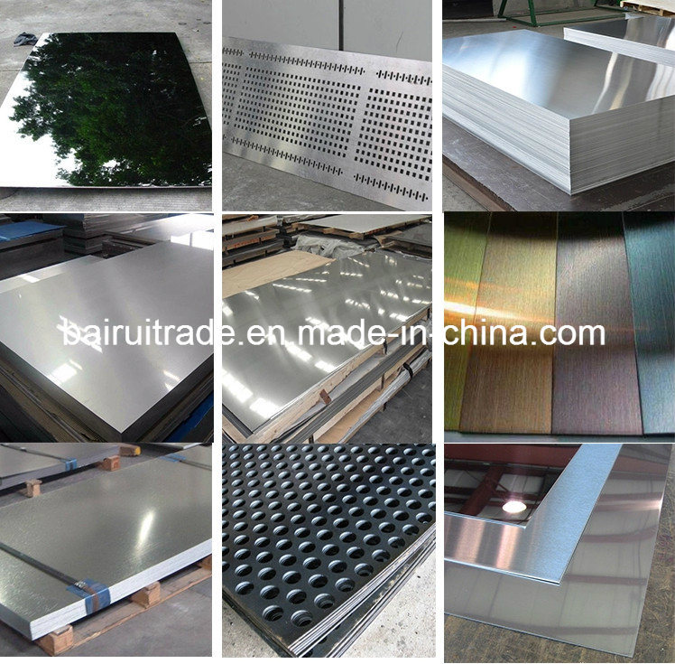 Cold Rolled 0.4mm Stainless Steel Sheet Prices