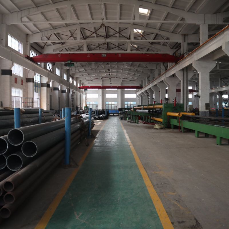 Cold Drawn Seamless Carbon Steel Tube for Boiler