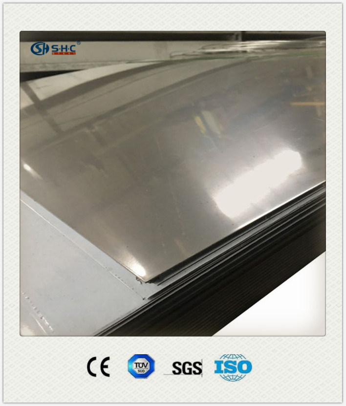 Cold Rolled Stainless Steel Plate &Sheet Grade 304