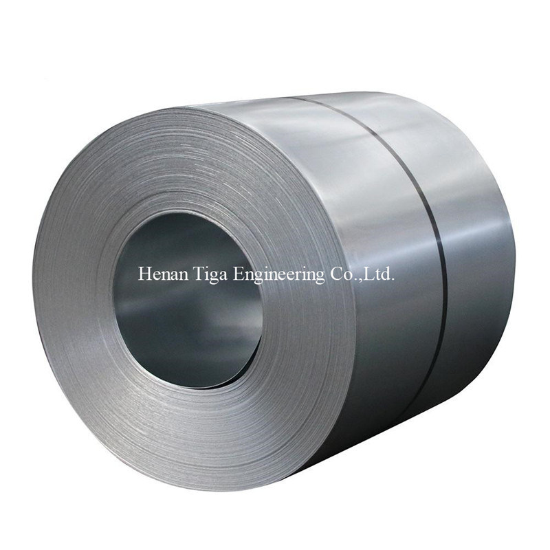 Factory Supply Cold Rolled Steel Sheets in Coils