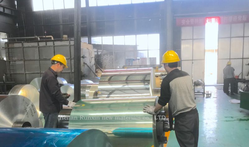 Mirror Finish Aluminum Coil Polished Mirror Aluminum Coil 1050