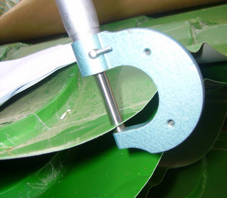 JIS G3302 Galvanized Waterproof Roofing Steel Sheet/Pre-Painted Trapezoid Roofing Sheets