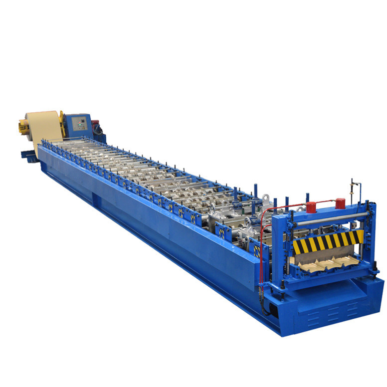 New Type Galvanized Corrugated Roof Panel Roll Forming Machine/Making Machine