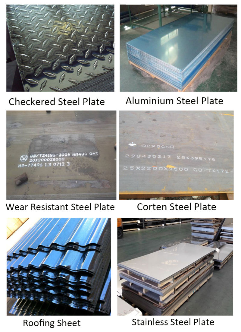 Good Price Manufactory Galvalume Cold Rolled Roofing Steel Sheet