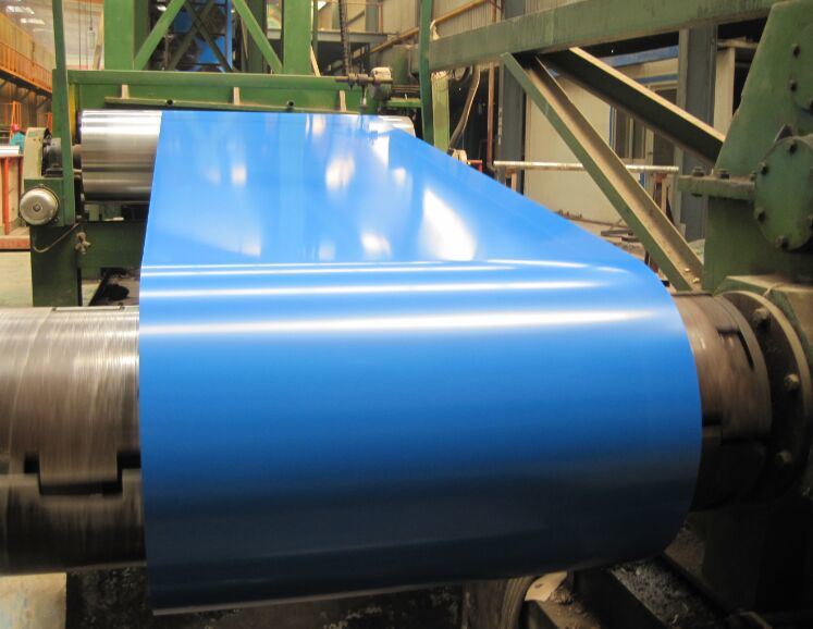 PPGI Coil Prepainted Galvanized Steel Coil Color Coated Steel Coil