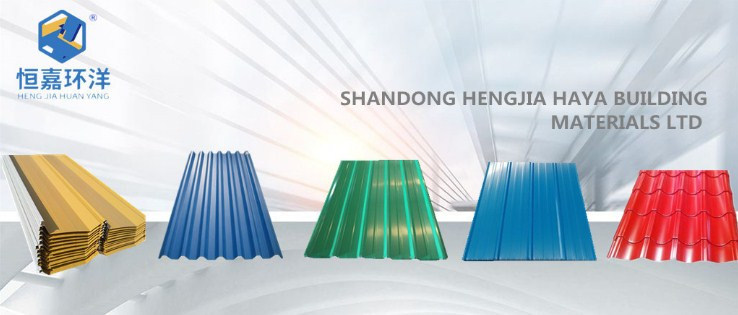 Roofing Materials PPGI Prepainted Corrugated Metal Roof Sheet Galvanized Color Coated Steel Roofing Sheet