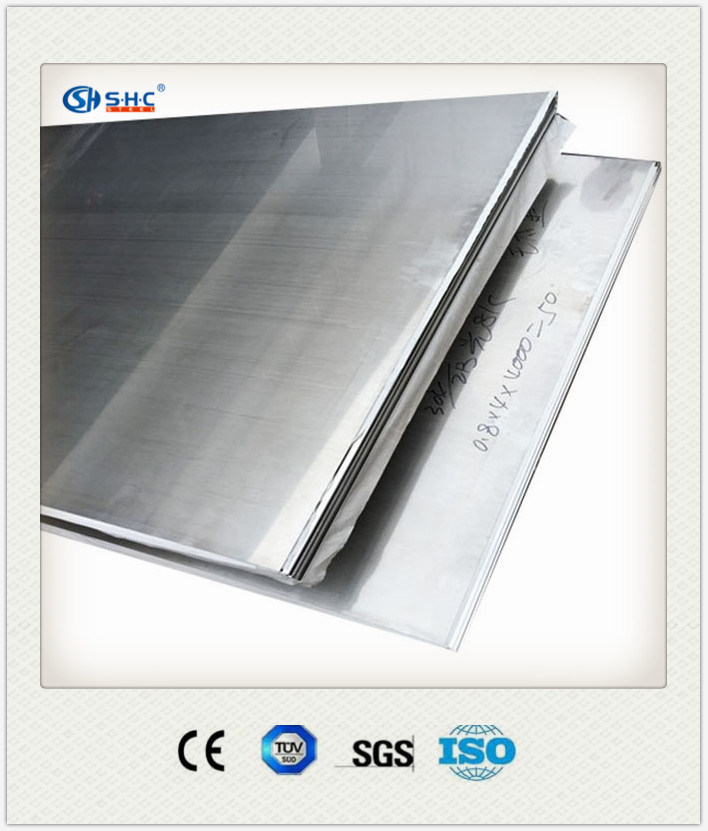 Cold Rolled Stainless Steel Plate &Sheet Grade 304