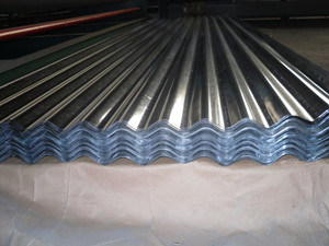 PPGI / PPGL Prepainta Roof Color Coated Galvanized Corrugated