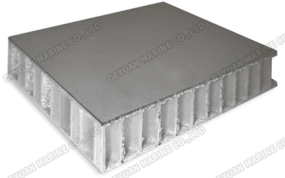 Type a Steel Sheet Composite Aluminum Honeycomb Wall Panel