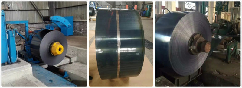 DC01 SPCC Cr Black Annealed Cold Rolled Steel Sheet Cold Rolled Steel Coil in Black