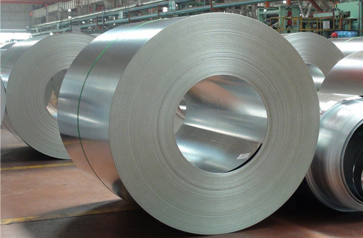 Cold Rolled Hot Dipped Galvanized Steel Coil