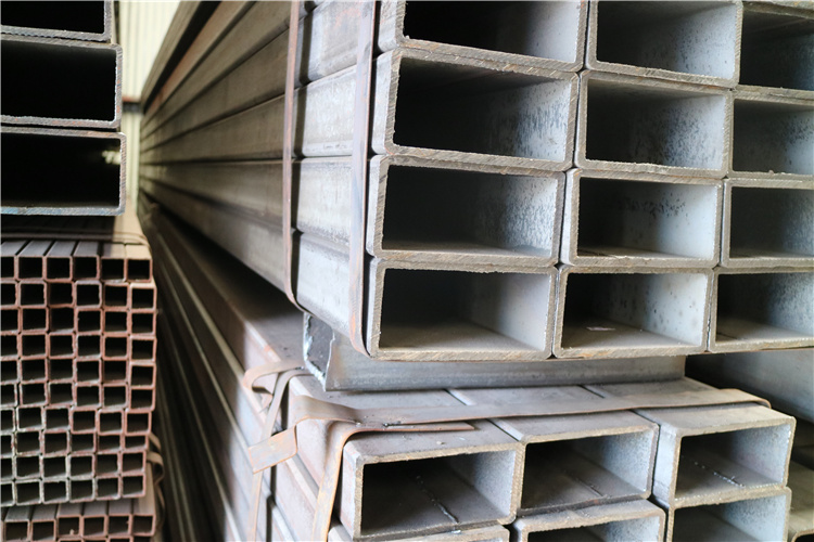 Steel Hollow Section Hot DIP Galvanized Pipe