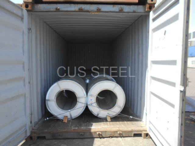 SGCC Regular Spangle Galvanized Steel Roll/Zero Spangle Gi Coil