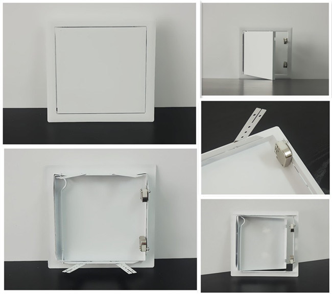 Galvanized Steel Ceiling Gypsum Board Access Panel AP7020