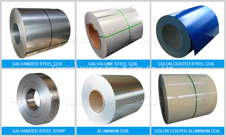 High Quality PPGI Coil/Coil/Prepainted Galvanized Steel Price