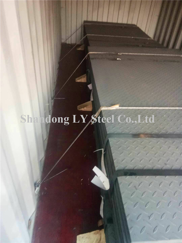 Hot Rolled Cold Rolled Mild AISI 1045 Carbon Steel Sheet