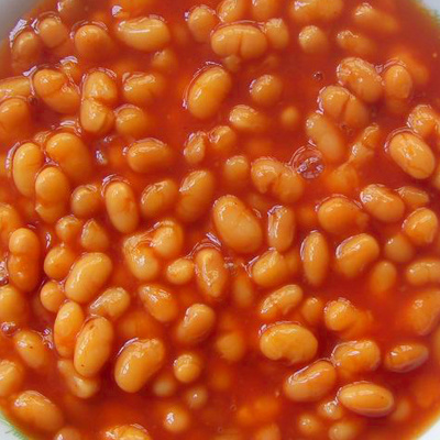 Bean Canned Baked Bean in Tomato Sauce