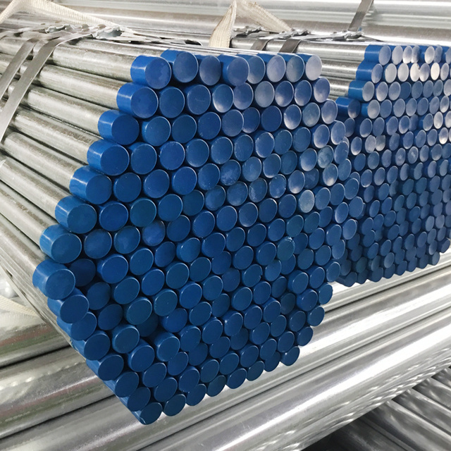 Galvanized Steel Pipe Price Per Meter ASTM A120 Galvanized Steel Pipe Dn25 Galvanized Steel Pipe