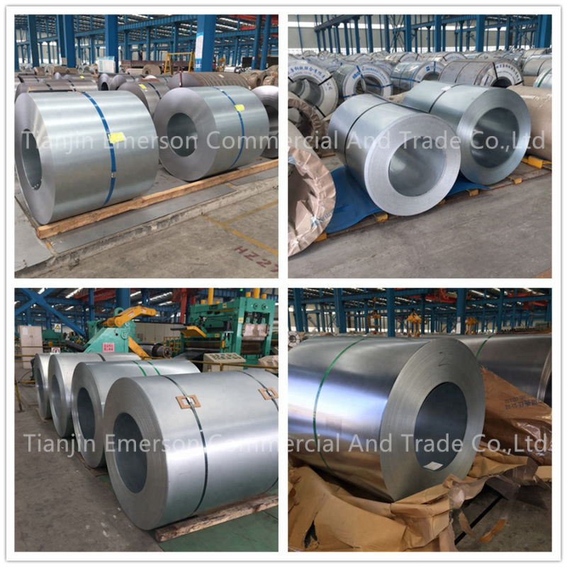 Polished Surface Treatment Cold Rolled Steel Coil/Crca Sheet/CRC Coil
