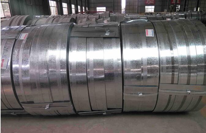 SPCC Q195 Coil Cold Rolled Steel Strip