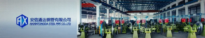 A53 Schedule 40 Low Carbon Steel Pipe