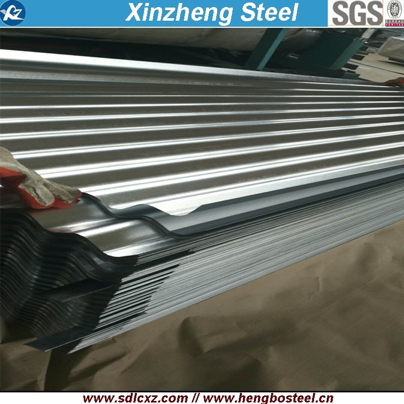 Galvanized Roofing Sheet Roof Tile 0.16*1000/900*2000mm