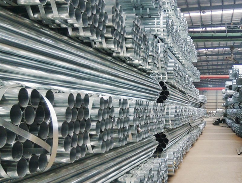 Welded Steel Pipe Galvanized Steel Pipe Steel Pipe