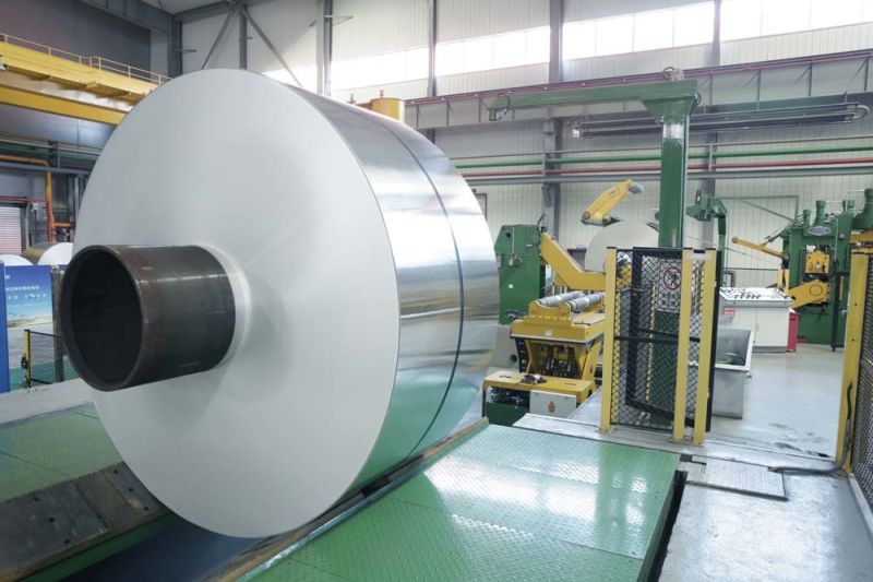 Aluminum Coil Manufacturer 7075 Aluminum Coil