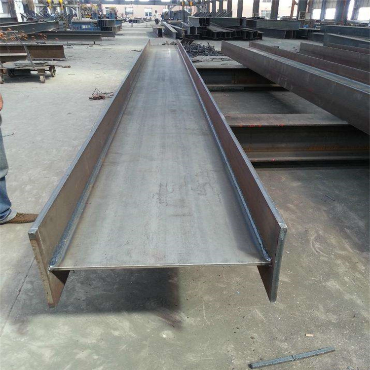 Hot Rolled H Shaped Steel H Beam