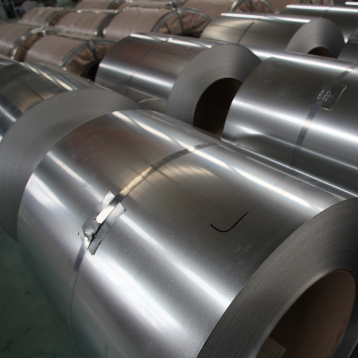 Dx51d+Z275 Regular Spangle Hot DIP Galvanized Steel Coil