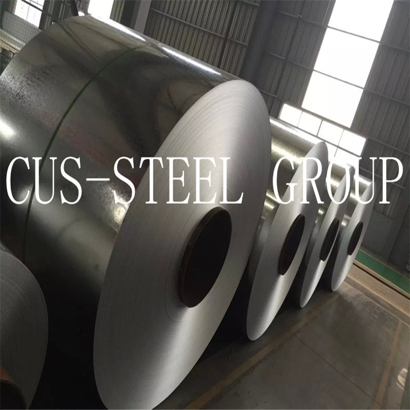 Hot Dipped Boxing Galvanised Steel in Coil/Galvanized Iron Steel Sheet