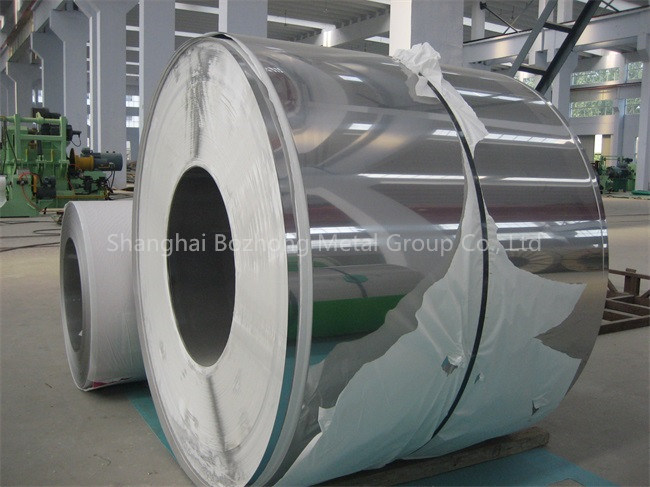 2.4602/Alloy 22 Cold Rolled Steel Coil