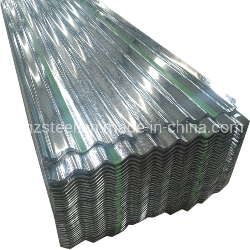 Cold Rolled Tin Corrugated Galvanized Zinc Roof Marine Steel Sheets Prices Per Sheet Tin Plate Sheet for Corrugated Tin Roof