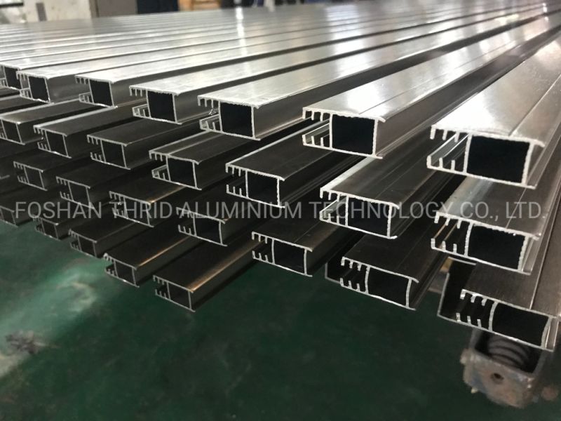 4080 Aluminium Extrusion T Slot Aluminium Profile 40X40 Aluminium Profile