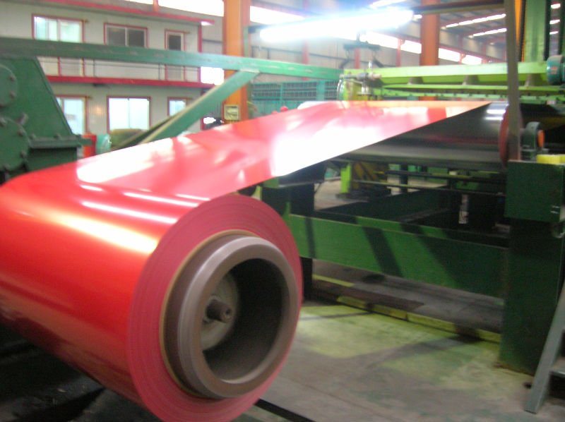 Prepainted Galvanized Steel Sheet/ PPGI Colorbond Gi Sheet in Coil