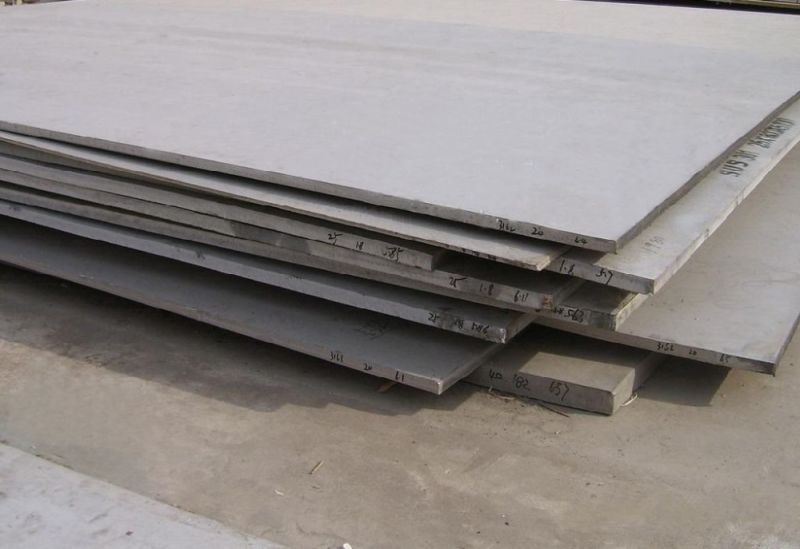 Mild Steel Hot Rolled Carbon Steel Plate/Sheet Q195