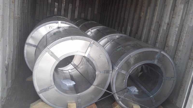 Dx51d Steel Roll Galvanized Steel Coil for Sheet