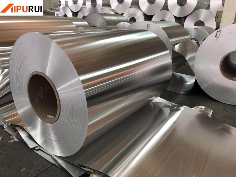 1050 1100 3003 Aluminium/Aluminum Coil/Coated Aluminum Coil