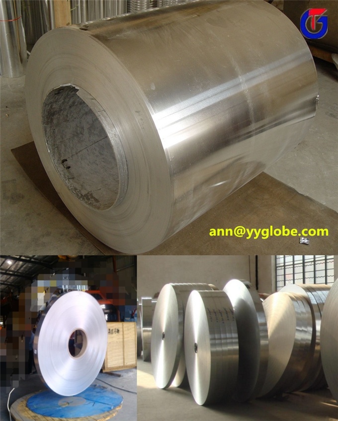 Cost Price Aluminum Coil/Aluminum Coil Stock