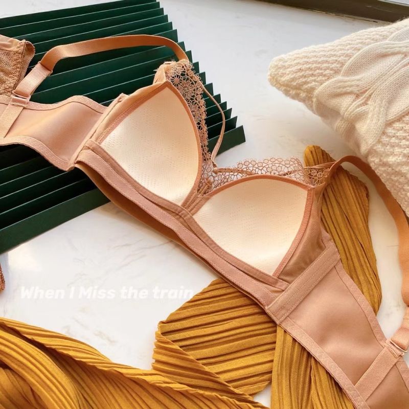 Hot Sale Thin Plunge Bra Underwear Sexy Lingerie