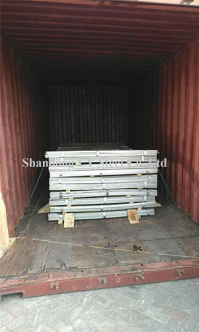 Hot Rolled Cold Rolled Mild AISI 1045 Carbon Steel Sheet