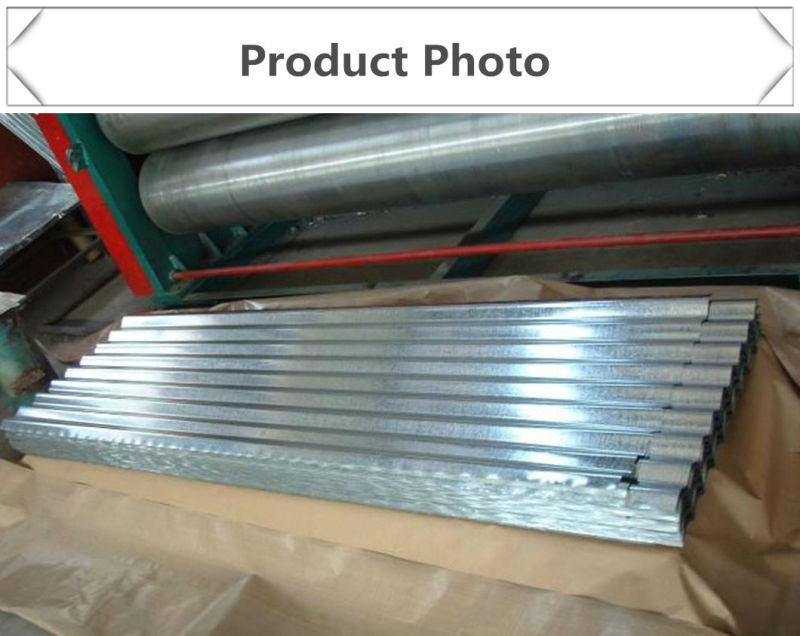 Building Material Corrugated Galvalume Roofing Sheet Aluzinc Roofing Sheet Price