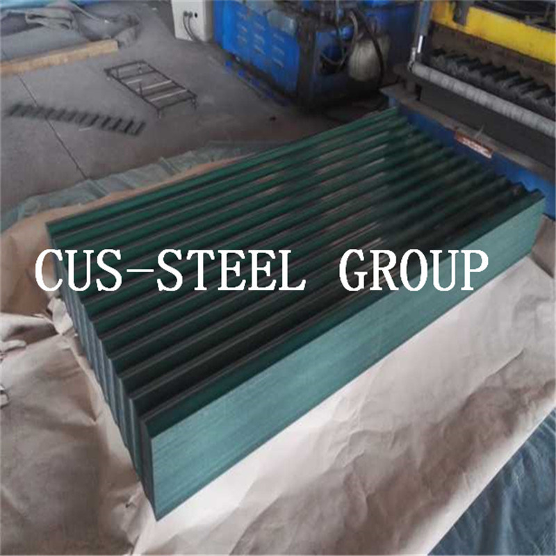 PPGL Galvanized Iron Steel Sheet, Corrugated Galvanized Metal Roofing Sheet