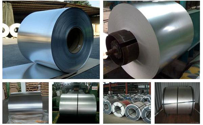 Competitive Price Cold Rolled Steel Coil Steel Strip