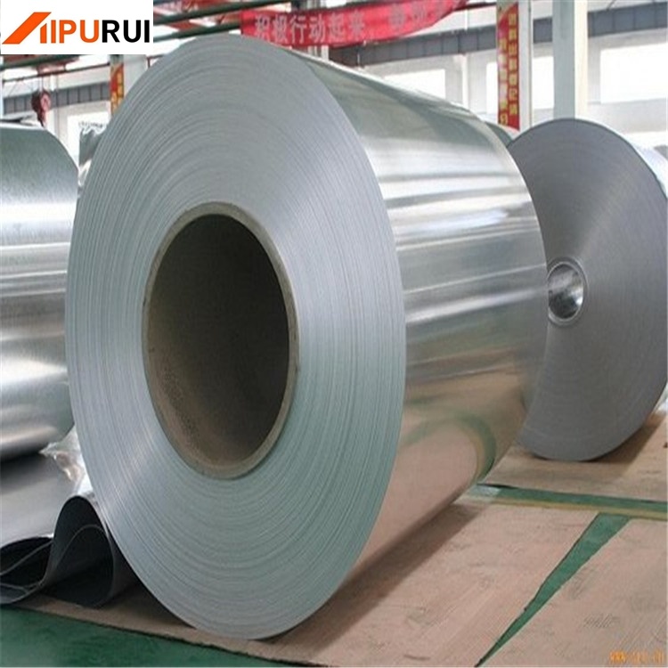 Roofing Material Prepainted Color Coated Aluminum Coil Aluminium Coil