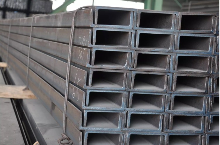 Steel Channel Channels Hot DIP Galvanized Steel Channel