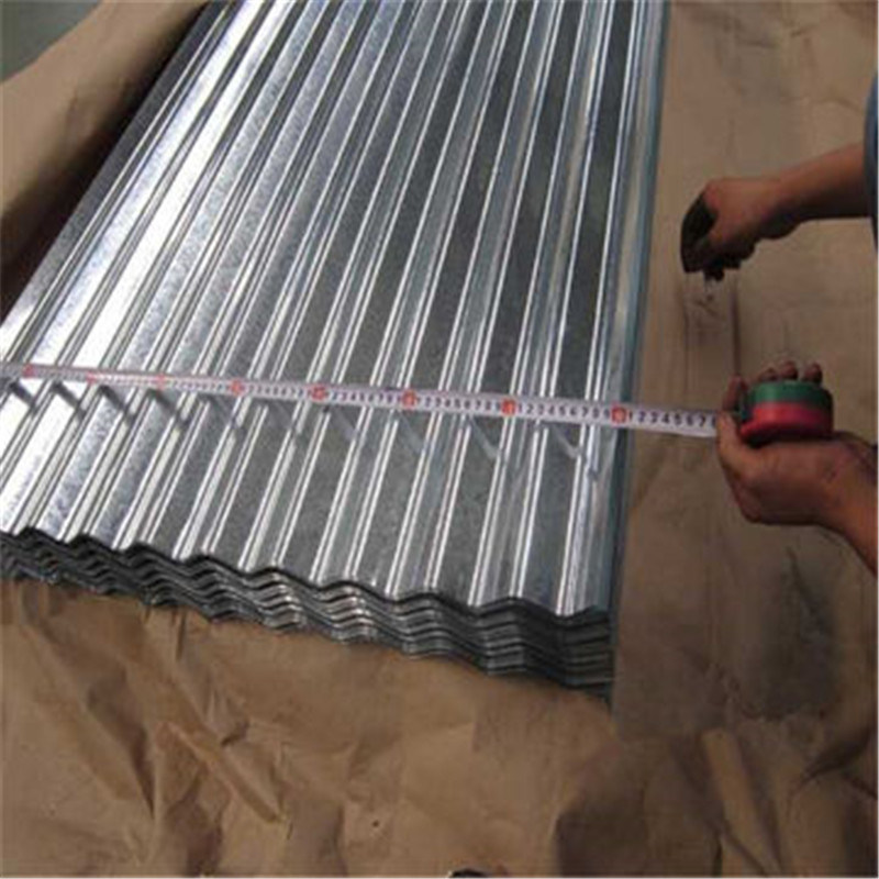 Zinc Coated Metal Sheet Galvalume/Galvanized Corrugated Roof Sheets