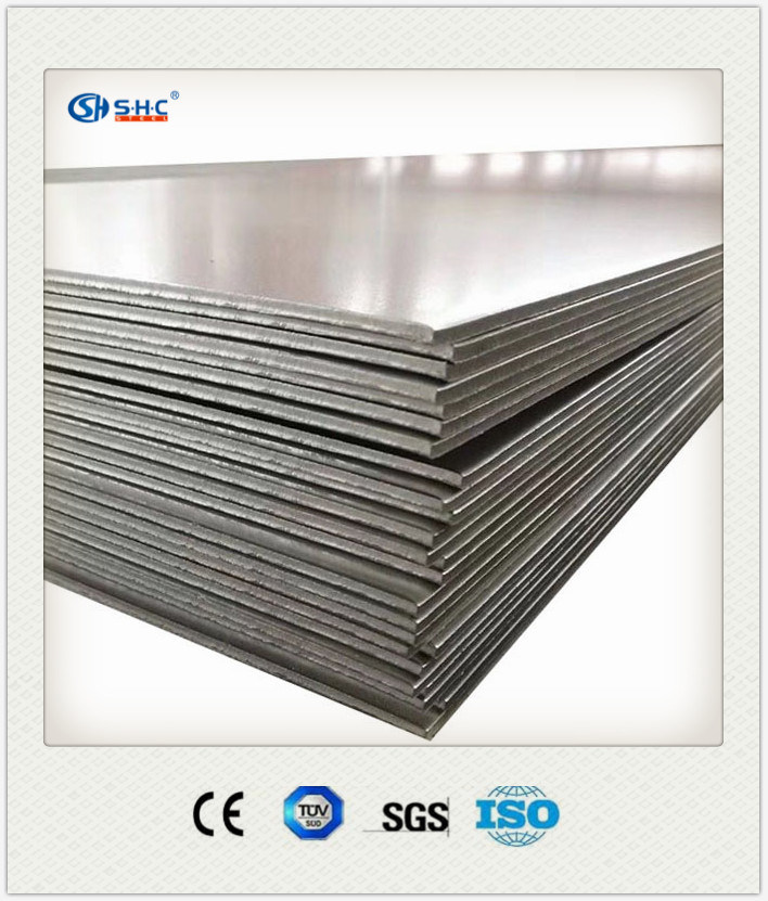 316 Stainless Cold Rolled Steel Sheet